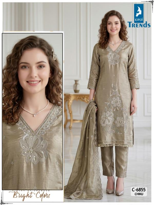 Kaya d.no. 6855 buttons kurtis wholesale